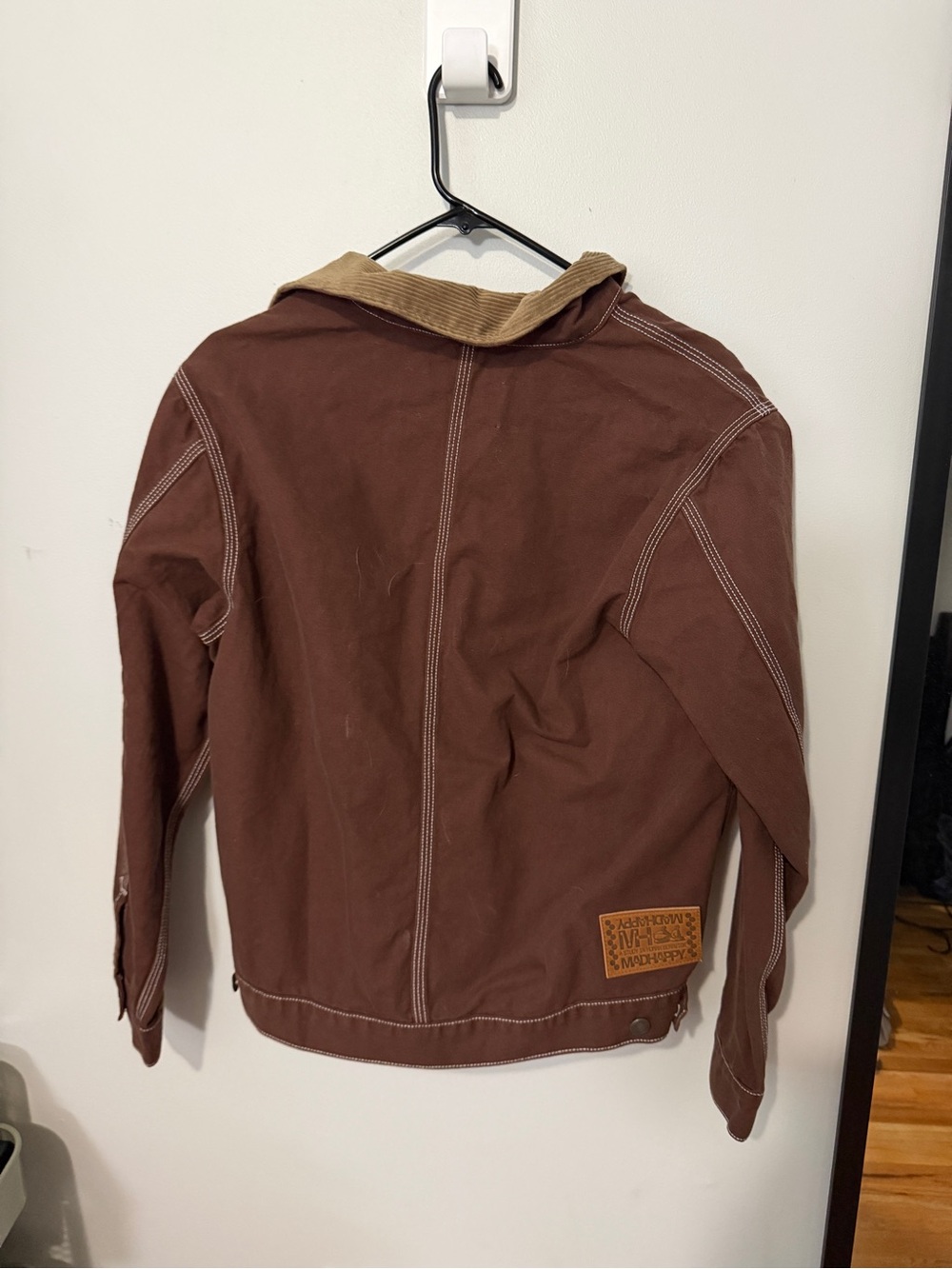 Madhappy Pre-Fall Work Jacket - Picture 3 of 3